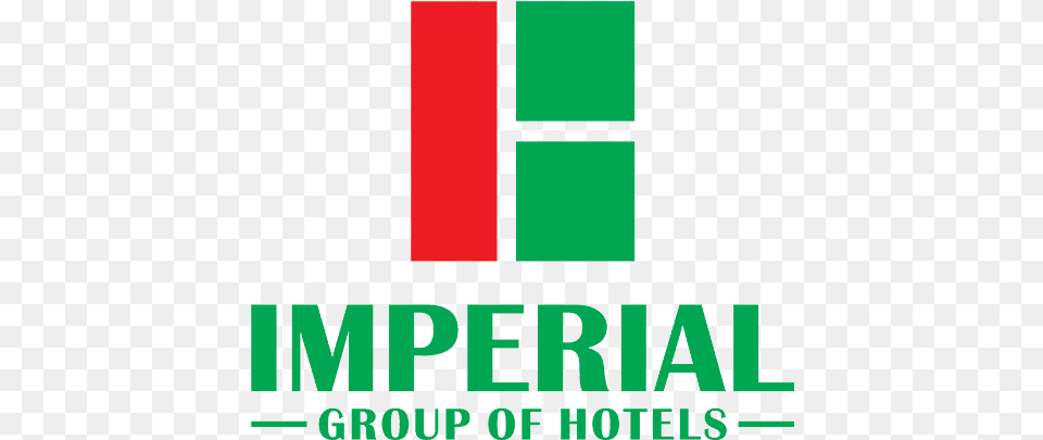 About Imperial Imperial Group Of Hotels, Green, Logo, Scoreboard, Text Free Transparent Png