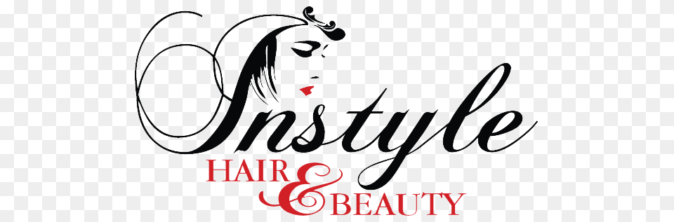 About Instyle Hair Beauty, Text, Handwriting, Calligraphy Png Image