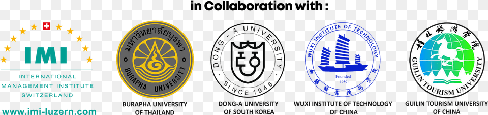 About International Class Dong A University, Logo, Badge, Symbol Free Transparent Png