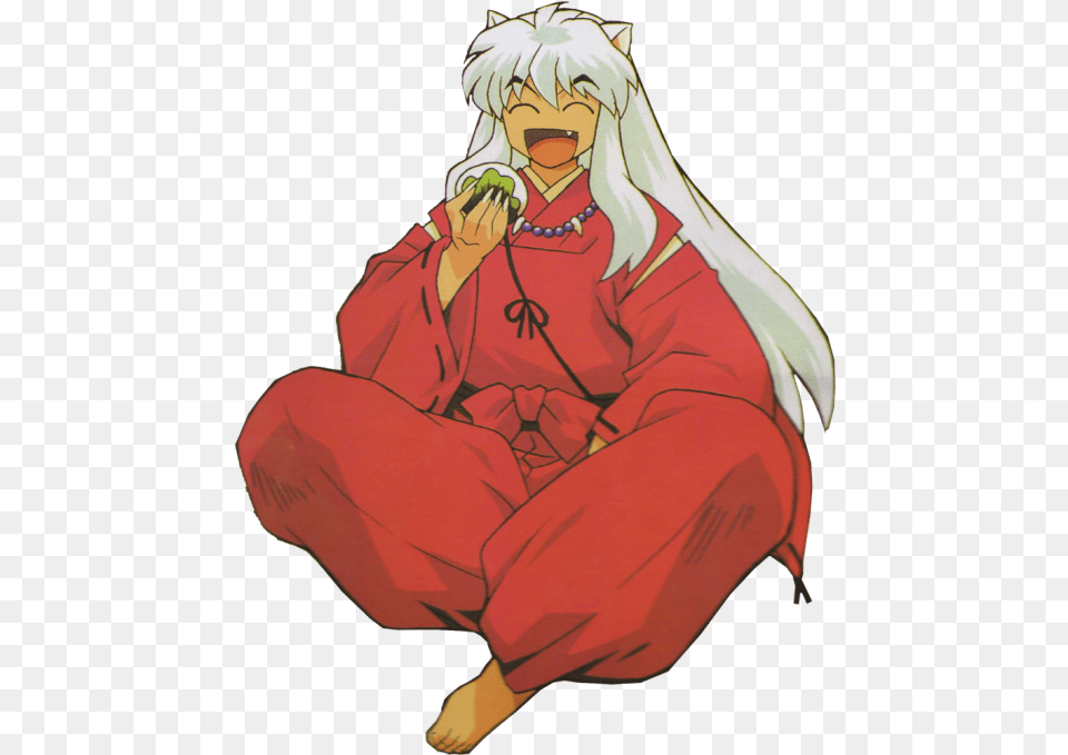 About Inuyasha Fictional Character, Publication, Book, Comics, Adult Png