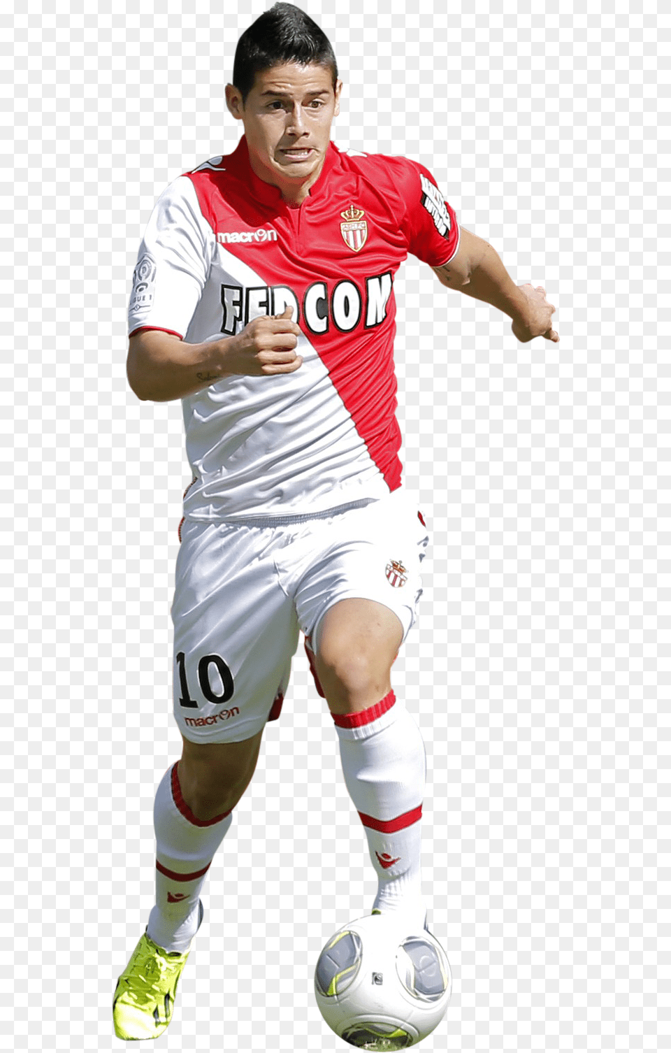 About James Rodriguez Colombia James Rodriguez Monaco, Ball, Sport, Soccer Ball, Soccer Png Image