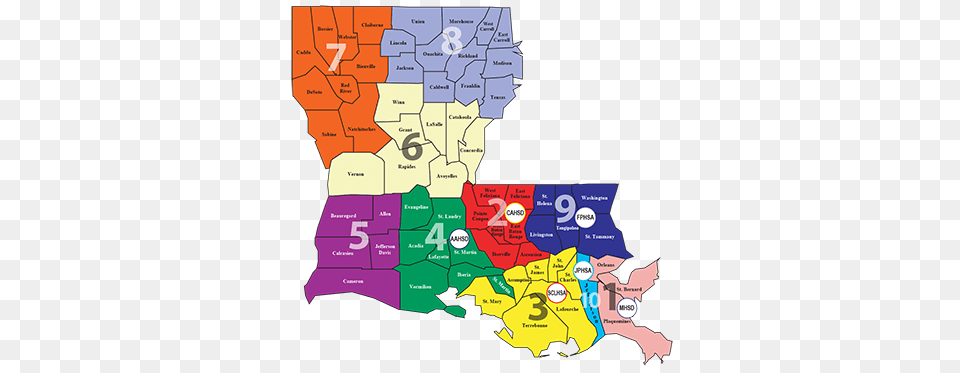 About Ldh Department Of Health State Of Louisiana, Chart, Plot, Map, Atlas Free Transparent Png