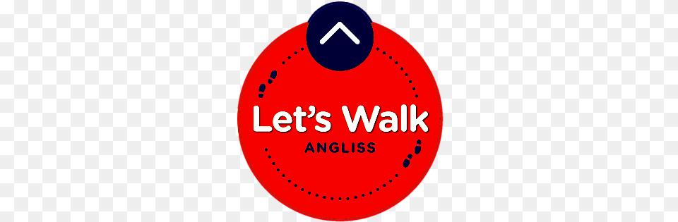 About Let39s Walk Circle, Sign, Symbol, Logo, Text Free Transparent Png