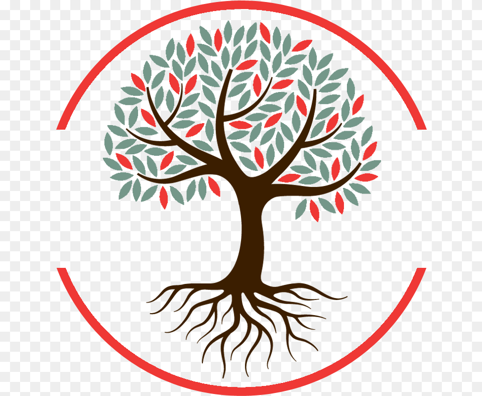 About Linden Tree Coaching Logo, Pattern, Plant, Root, Art Free Transparent Png