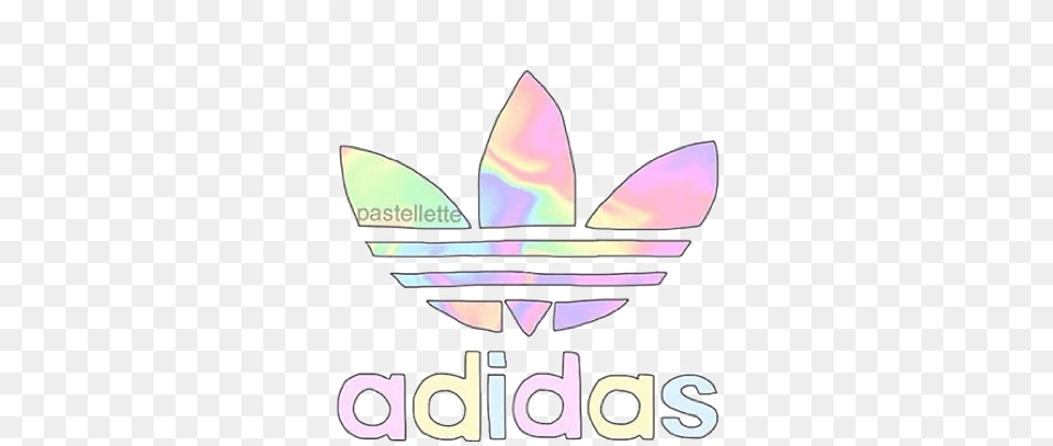 About Logos Da Adidas Rainbow Adidas Logo, Purple, Art, Graphics, Nature Free Png Download