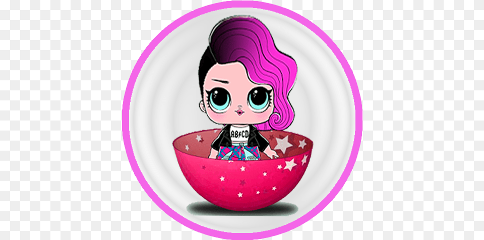 About Lol Surprise Dolls Wallpapers Google Play Version Lol Surprise Doll, Bowl, Baby, Person, Face Free Png