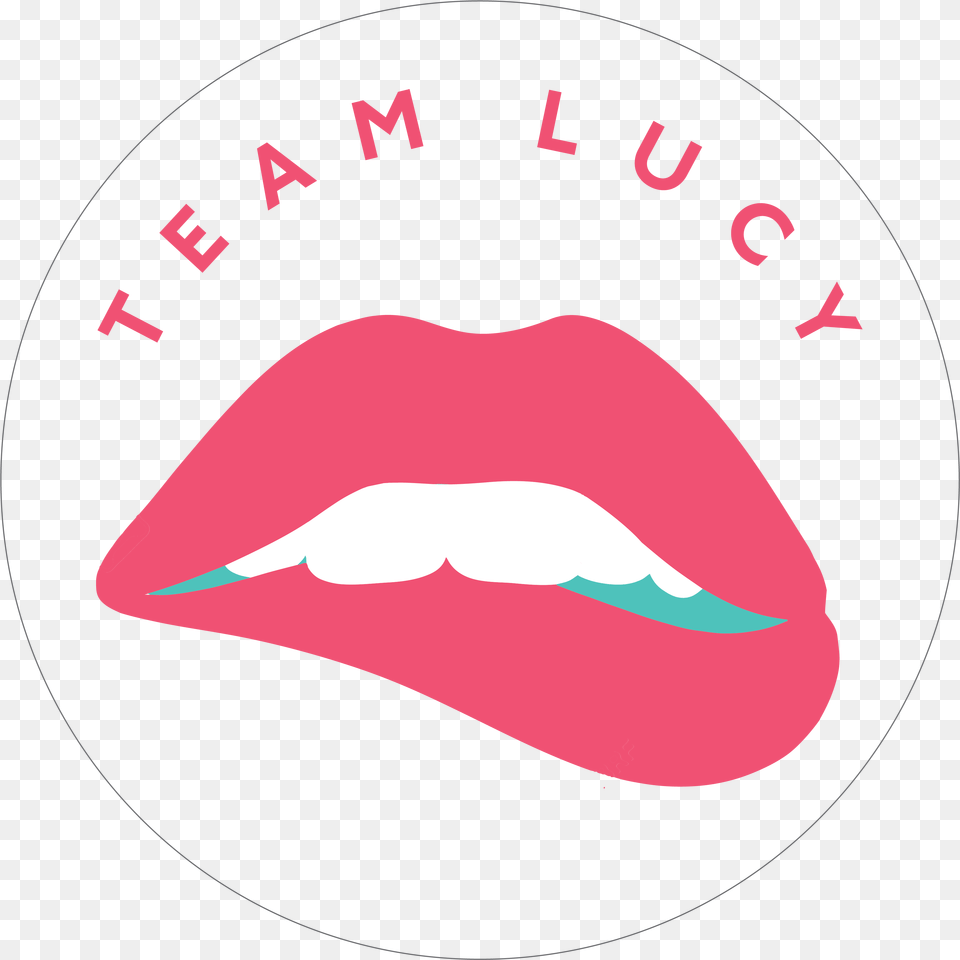 About Lucy With The Best Thing By Yellow Smiley Aesthetic, Body Part, Mouth, Person, Disk Free Png Download