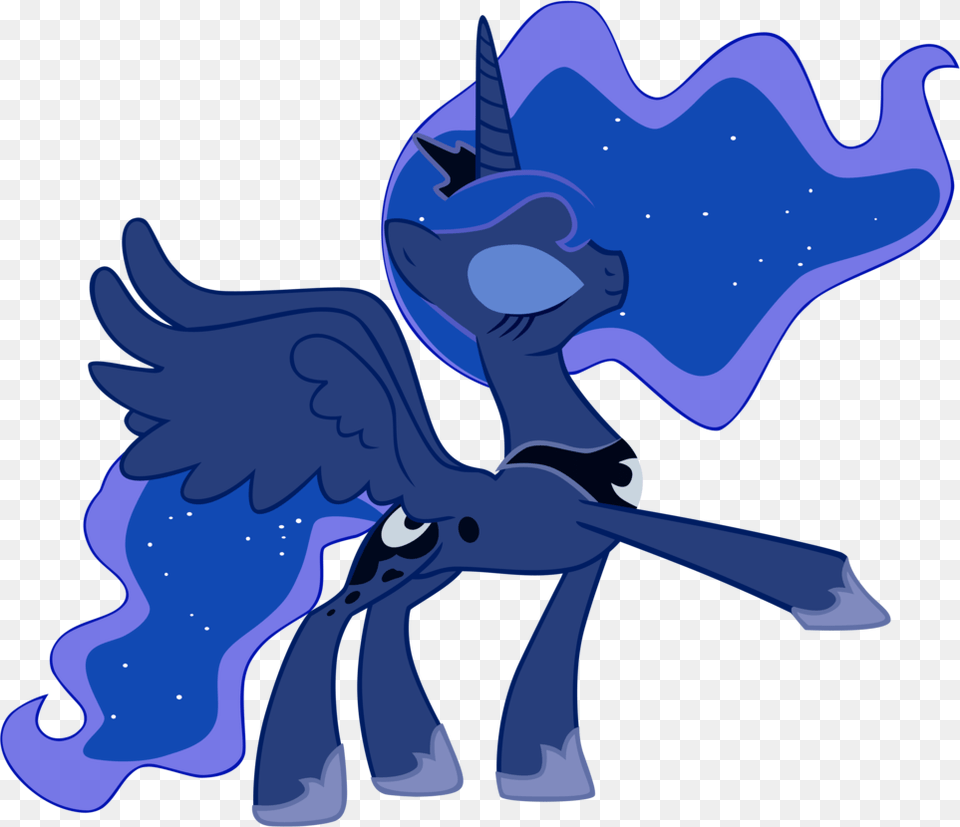 About Luna On We Heart It See More About Princess Luna, Animal, Bird, Jay, Cartoon Png