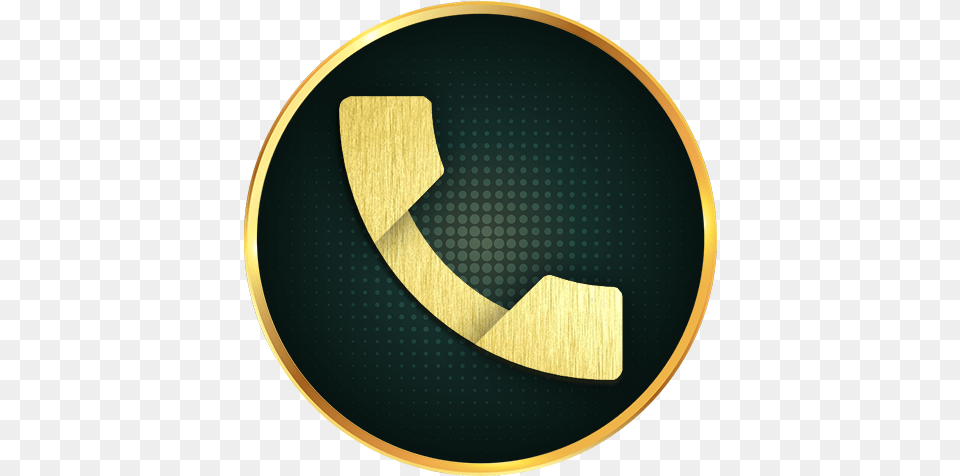 About Luxury Call Dialer Google Play Version Illustration, Disk, Symbol, Logo Free Png