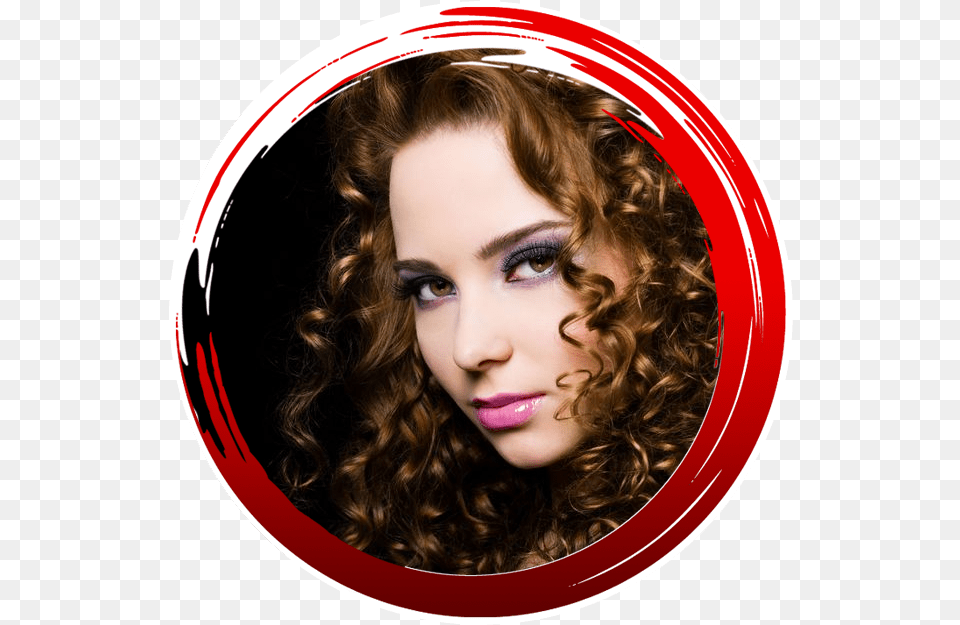 About Marjan Salon Rizos Permanentes De Cabello, Portrait, Face, Photography, Head Free Transparent Png