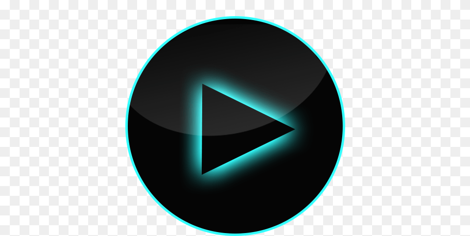About Max Hd Video Player Google Play Version Apptopia Vertical, Triangle, Disk Free Png