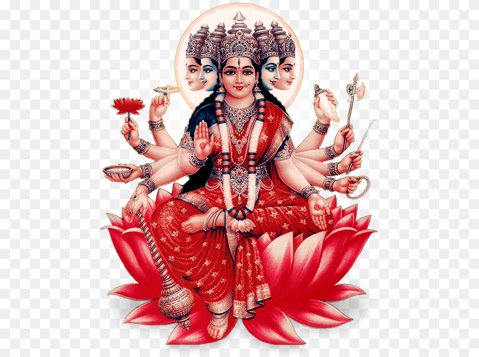 About Me Goddess Gayatri, Adult, Bride, Female, Person Free Png