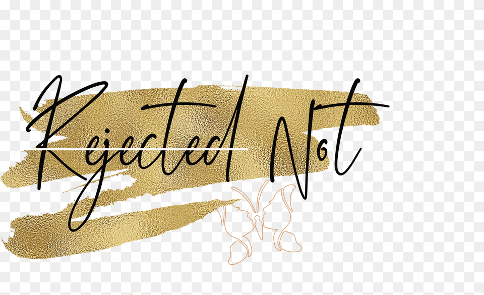 About Me Rejected Not Calligraphy Free Png Download