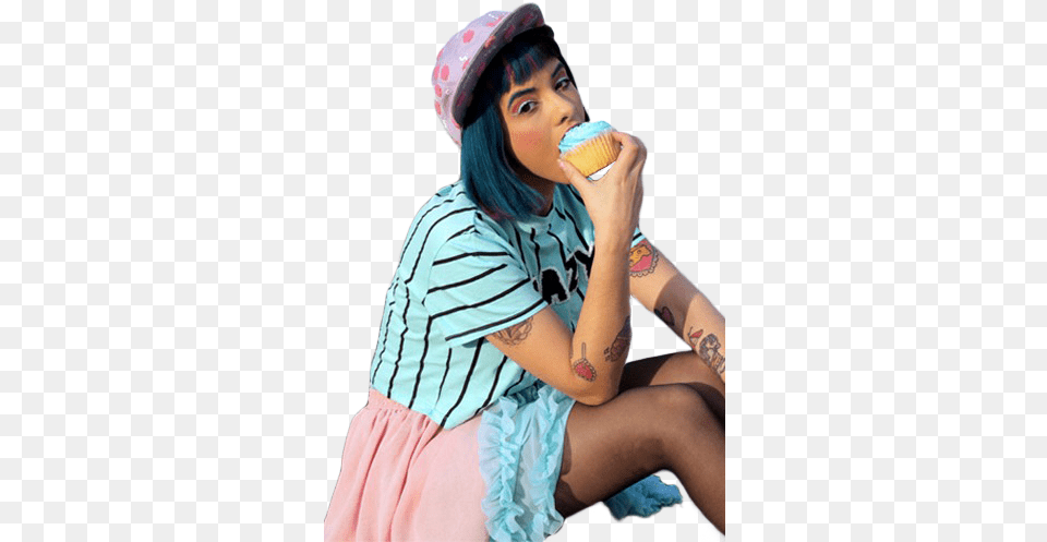 About Melanie Martinez Melanie Martinez Transparent Melanie, Person, Clothing, Costume, Adult Free Png Download