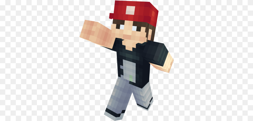 About Minecraft Skin Hat Ideas Minecraft, People, Person, Cross, Symbol Free Png Download