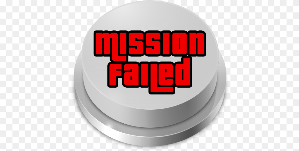 About Mission Failed Meme Button Google Play Version Language, Birthday Cake, Cake, Cream, Dessert Png Image