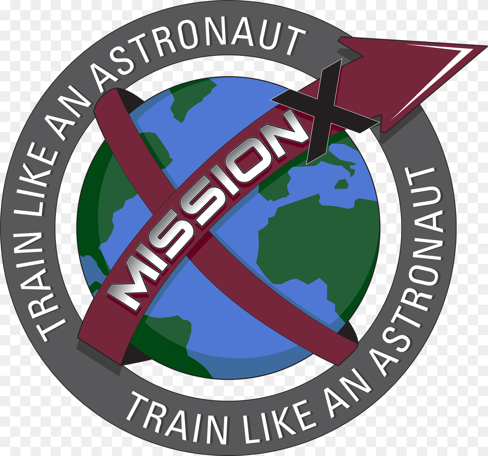 About Mission X Train Like An Astronaut Nasa Mission X, Astronomy, Dynamite, Outer Space, Weapon Png