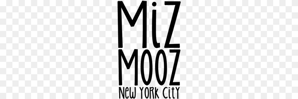 About Miz Mooz Miz Mooz Logo, Gray Png Image