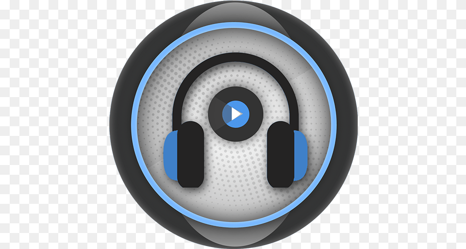 About Music Player Audio Google Play Version Dot, Sphere, Disk Free Png Download