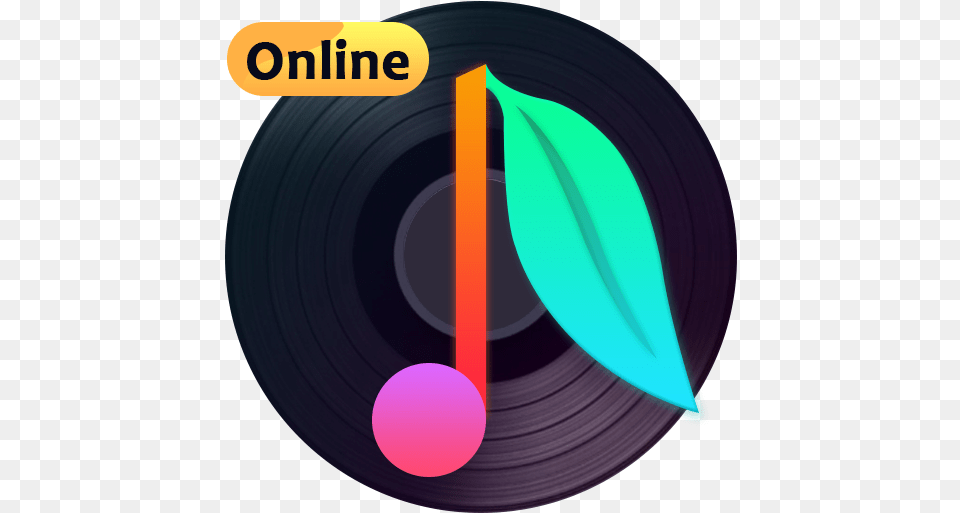 About Music Player Pro Online Mp3 2019 Google Dot, Art, Graphics, Disk, Sphere Png Image