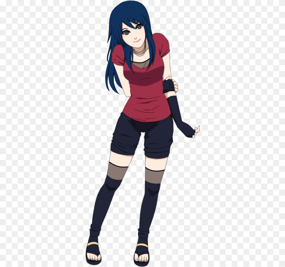 About Naruto On We Heart It Chicas Del Clan Uchiha, Book, Clothing, Comics, Costume Png