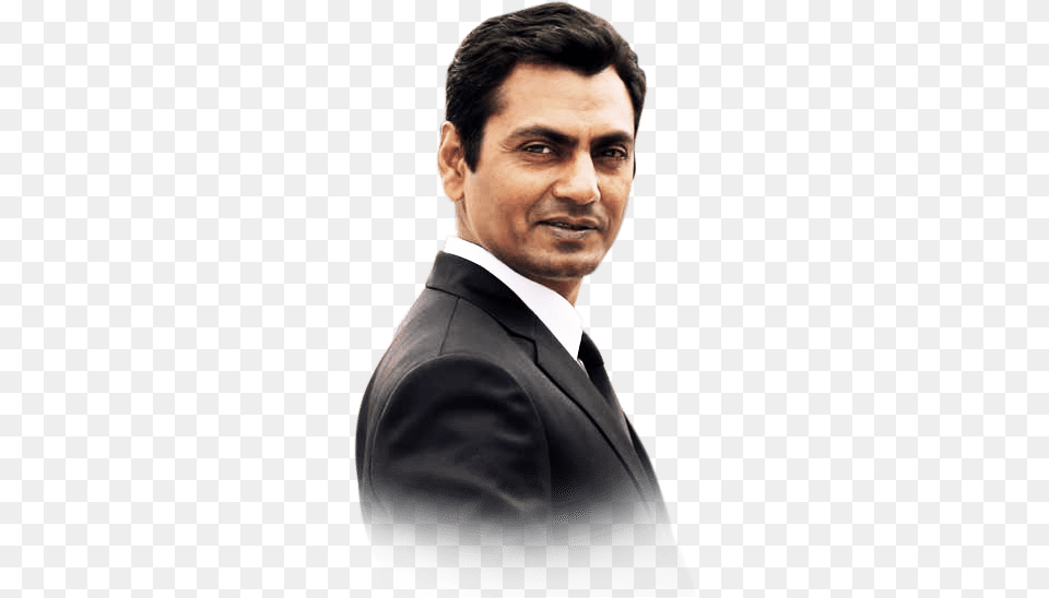 About Nawazuddin Nawazuddin Siddiqui Face, Accessories, Suit, Portrait, Photography Free Png