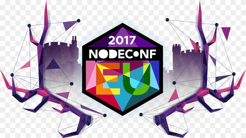 About Nodeconfeu Nearform Ltd, Art, Graphics, Purple, Person Free Png Download