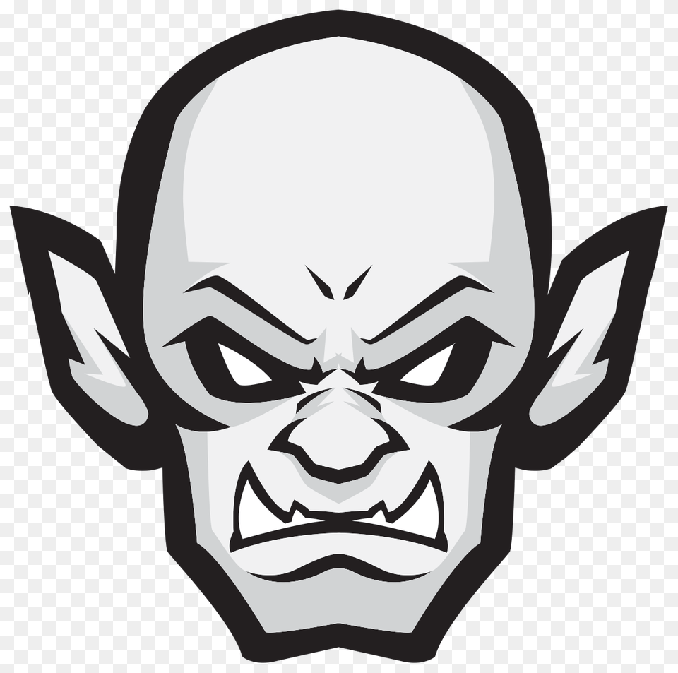 About Ogre, Stencil, Baby, Person Free Png Download