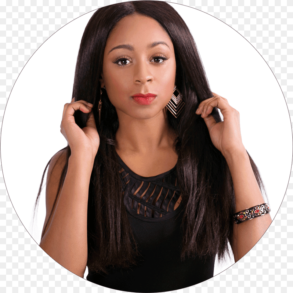 About Onyc Hair Company Style Icon Extensions Cheap, Portrait, Face, Photography, Head Free Transparent Png