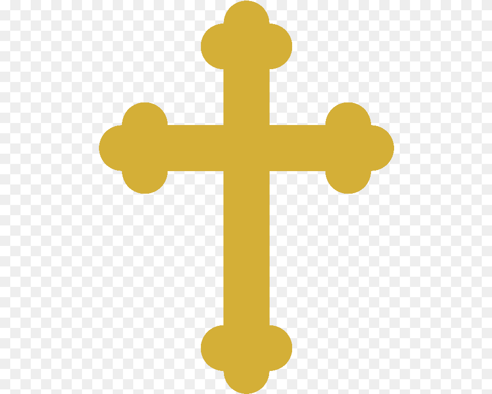 About Orthodoxy St Paulu0027s Greek Orthodox Church Gold Cross For Christening, Symbol Free Png