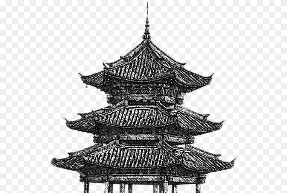 About Pagoda, Architecture, Building, Temple, Shrine Free Png Download