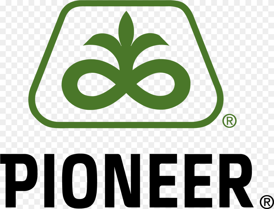 About Pioneer Pioneer Hi Bred Logo, Green, Symbol Png