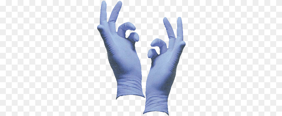 About Product Infi Touch Clean And Tough Examination Gloves Powder, Clothing, Glove, Baseball, Baseball Glove Free Png