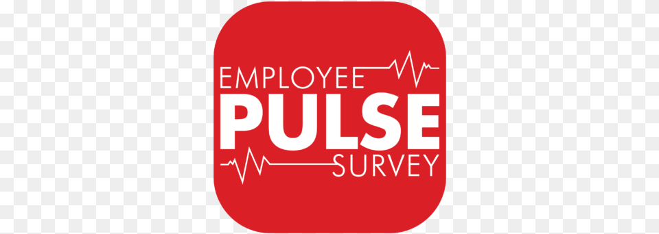 About Pulse Surveys Pulse Survey, Logo, Sticker, Food, Ketchup Png Image