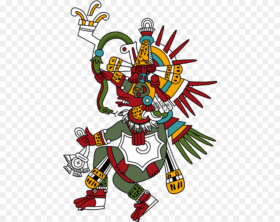 About Quetzalcoatl, Person Free Png