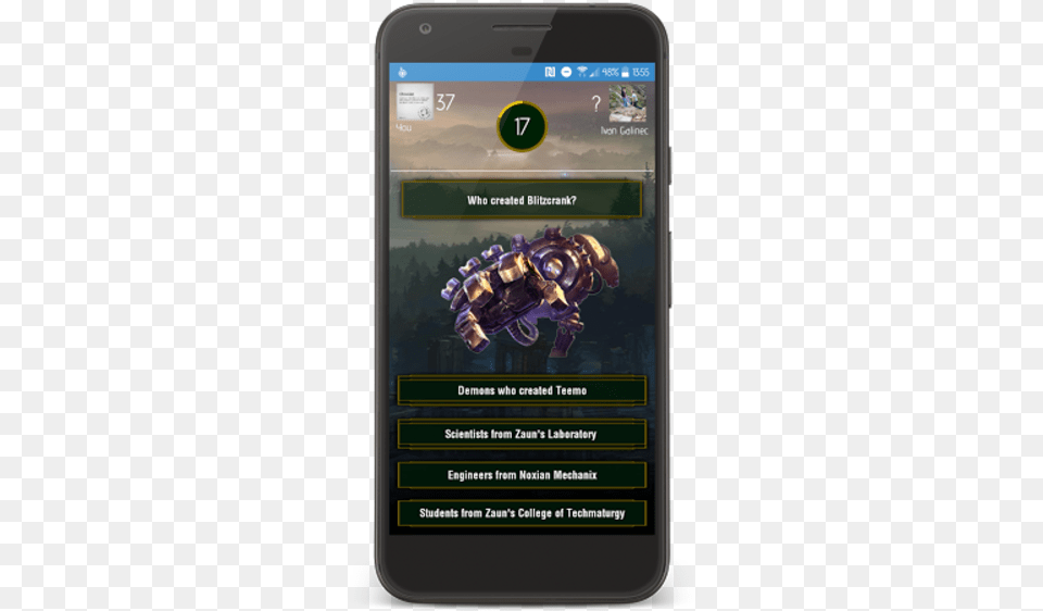 About Quiz For Lol 1v1 Google Play Version Apptopia Language, Electronics, Mobile Phone, Phone Free Transparent Png