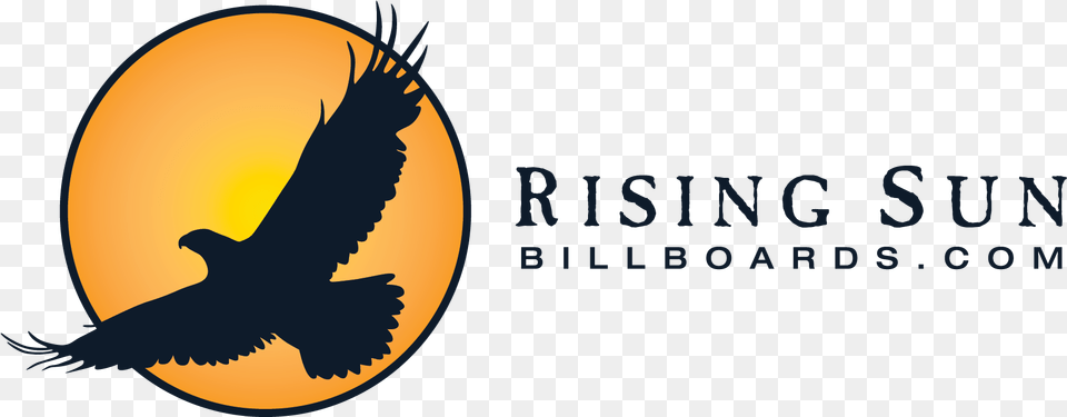 About Rising Sun Logo, Animal, Bird, Flying, Blackbird Free Transparent Png