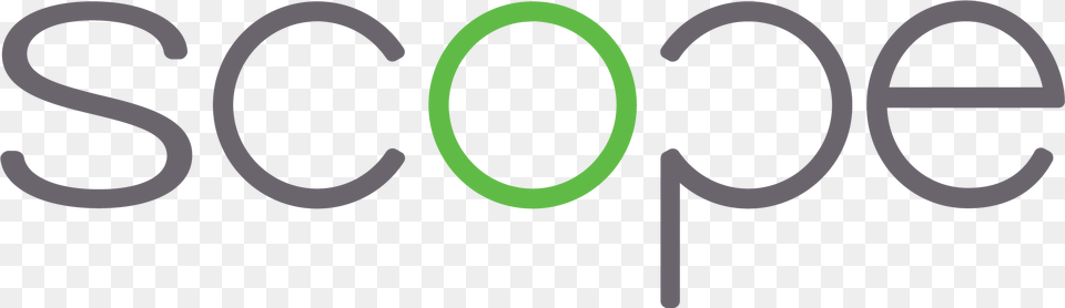 About Scope Logo, Green, Text Free Png