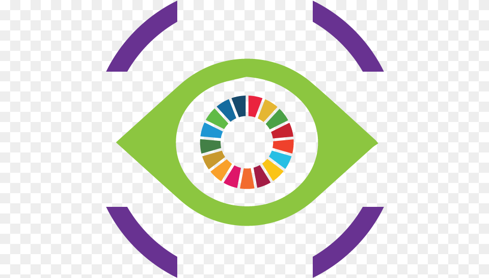 About Sdg Tracker Un Sustainable Development Logo, Art, Machine, Wheel Free Png