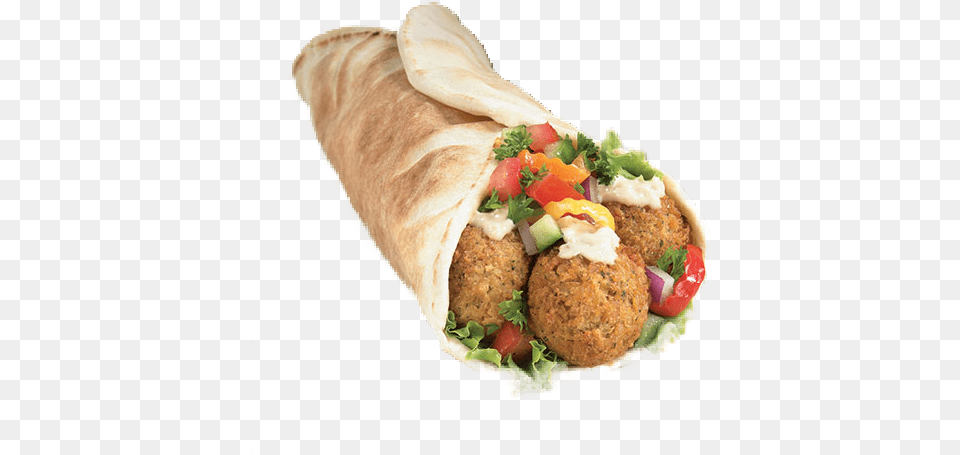 About Shawarma Falafel, Bread, Food, Pita, Sandwich Png Image