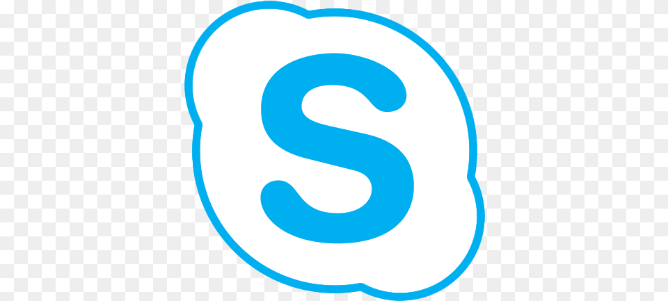 About Skype Dot, Number, Symbol, Text, Disk Free Png