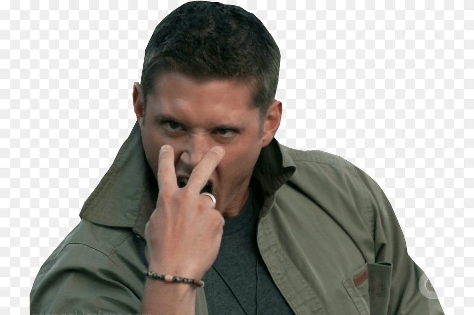 About Supernatural Renders Ackles Eye Of The Tiger, Face, Head, Person, Adult Png