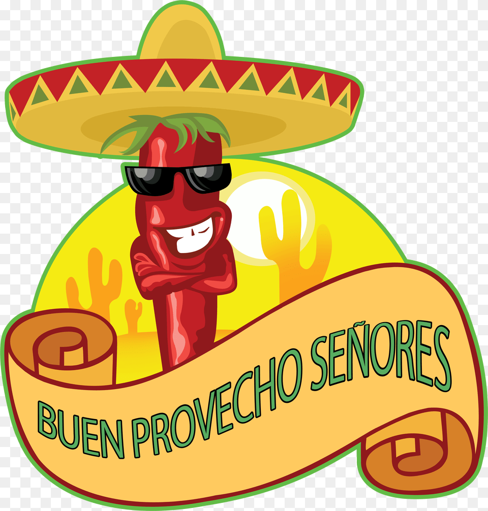 About Tacos El Tajin Mexican Food Truck Logo, Clothing, Hat, Sombrero, Accessories Png