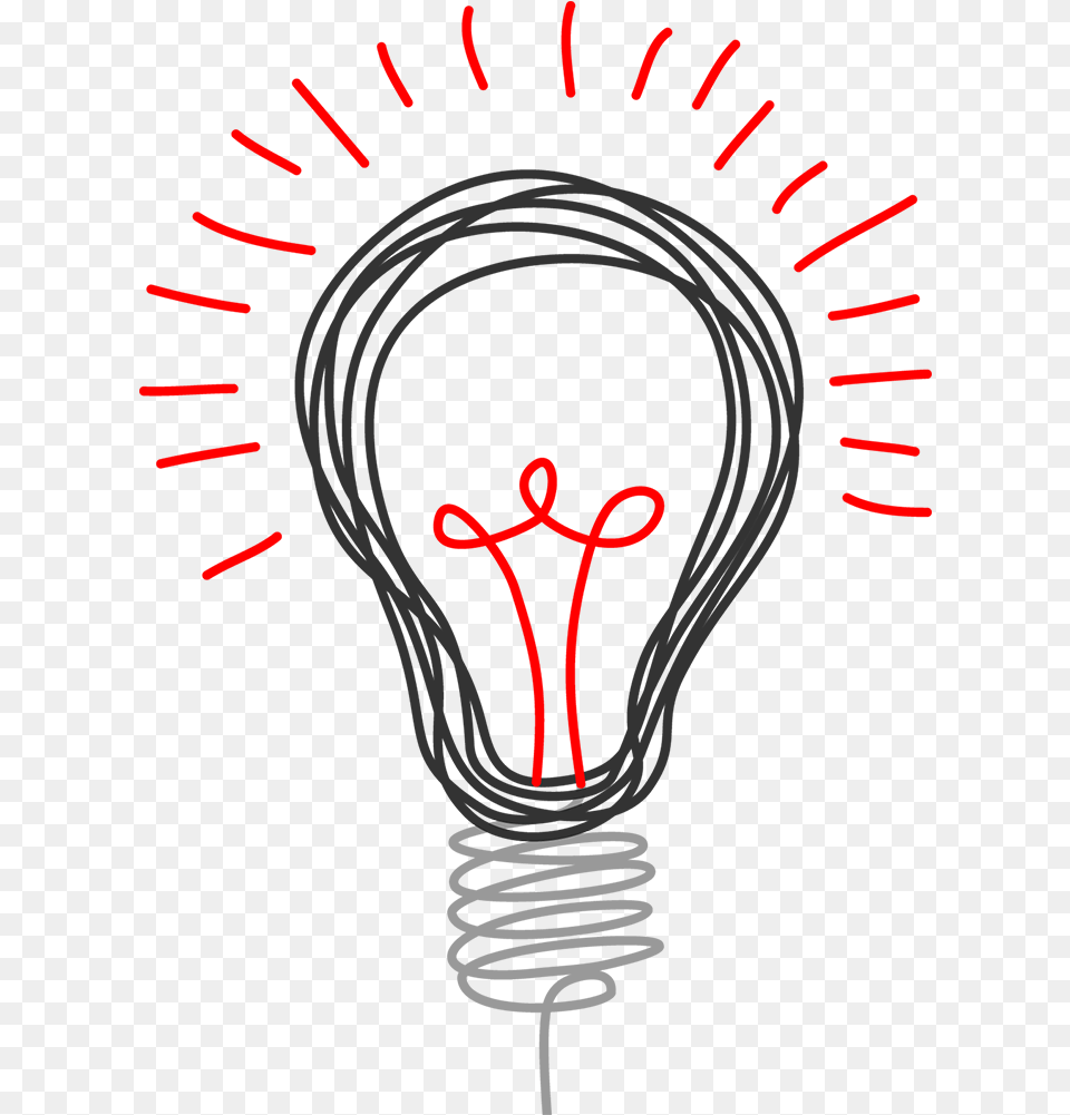 About Tedx Idea Light Bulb, Lightbulb, Person Png Image
