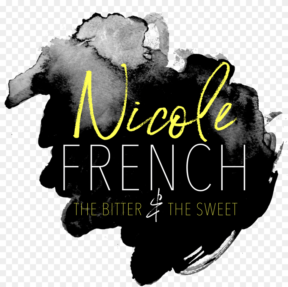 About The Author Nicole French, Book, Publication, Adult, Bride Png Image