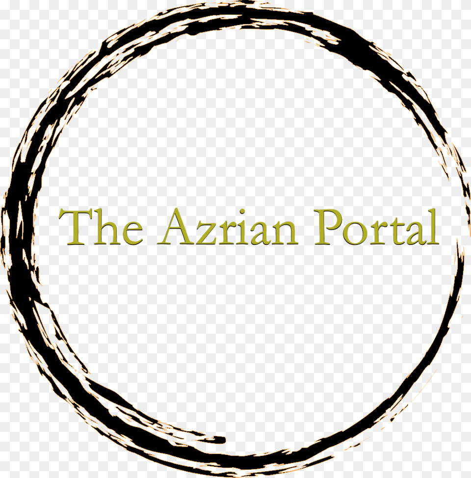 About The Azrian Portal, Oval, Accessories, Jewelry, Necklace Free Png