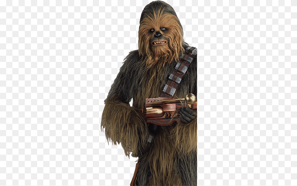 About The Ccmg Awards Chewbacca Han Solo Full Size Star Wars Choubaka, Animal, Canine, Dog, Mammal Free Transparent Png