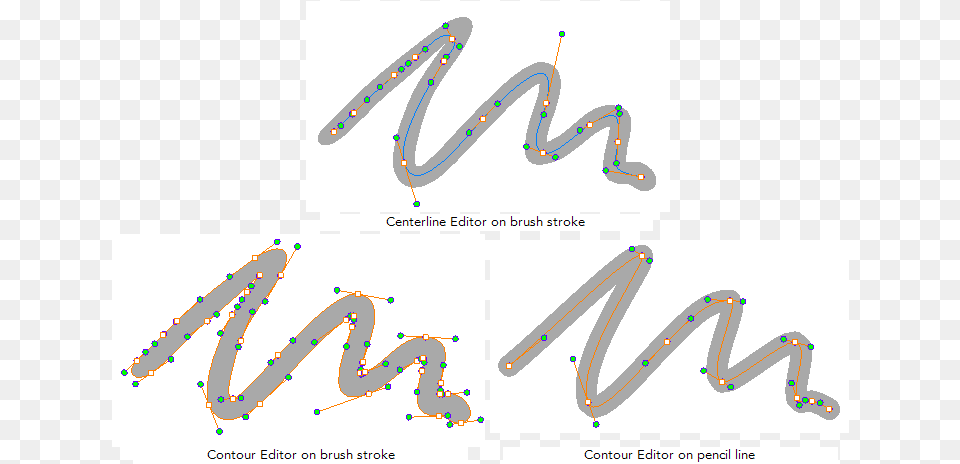 About The Centerline Editor Toon Boom Animation, Text, Spiral, Coil, Handwriting Free Transparent Png