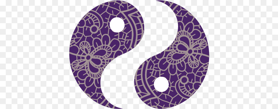 About The Empathy Circle, Pattern, Purple, Text Free Png