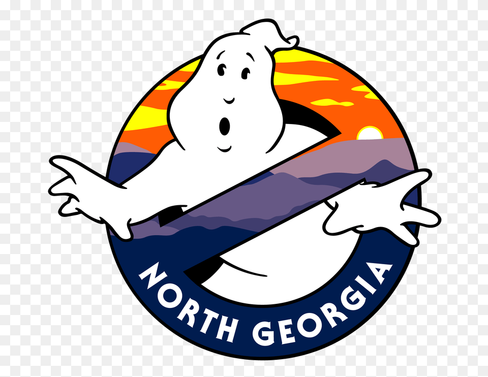 About The North Georgia Ghostbusters, Logo, Animal, Fish, Sea Life Png